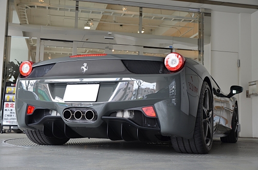 458 バルブ
