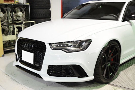 RS6　21インチ