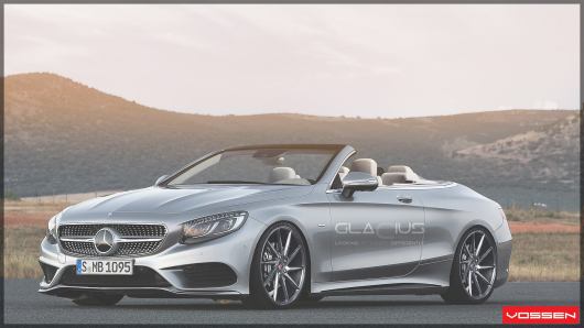 S-Class ホイール
