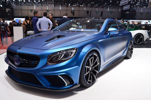 S-Class エアロ