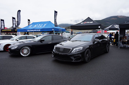 AMG S63 カスタム AMG S63 カスタム