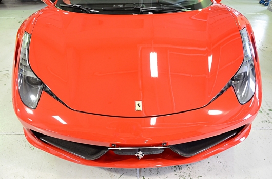 Ferrari フィルム