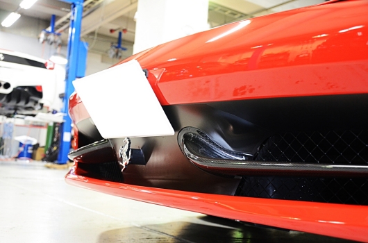 458 ナンバーステー