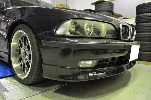 BMW 修理