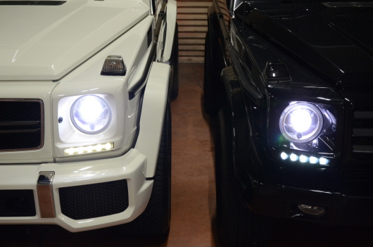 G-Class LED