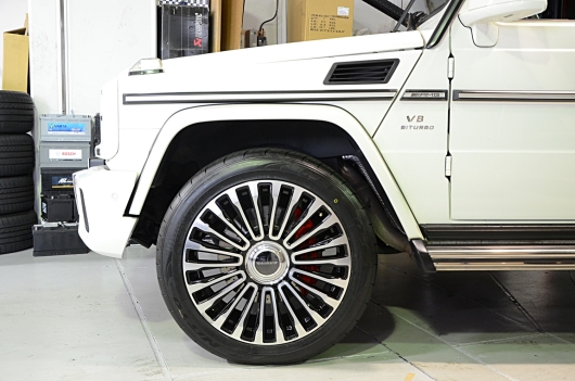 G-Class ホイール