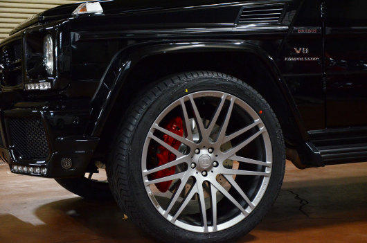 G63　ブラバス