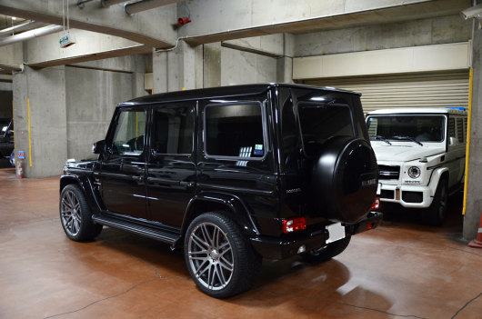 Gクラス　23インチ