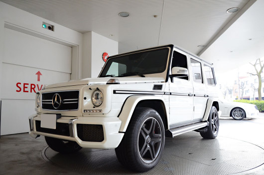 G63　マフラー