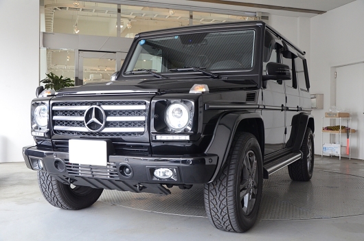 G550 スペーサー