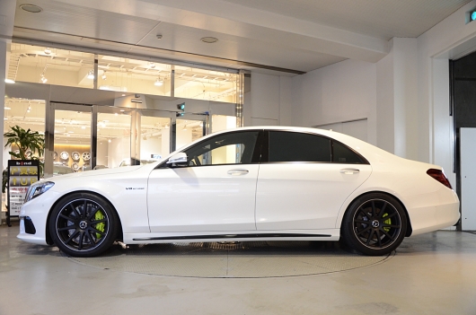 W222 カスタム
