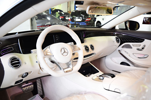 AMG 内装 AMG 内装