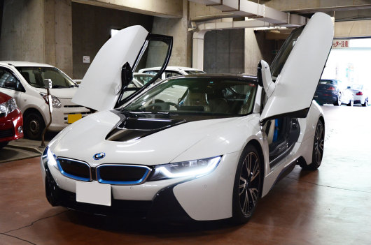 BMW i8 BMW i8