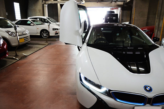 i8 カスタム i8 カスタム