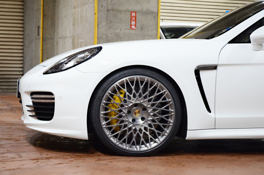 HRE　アメ鍛