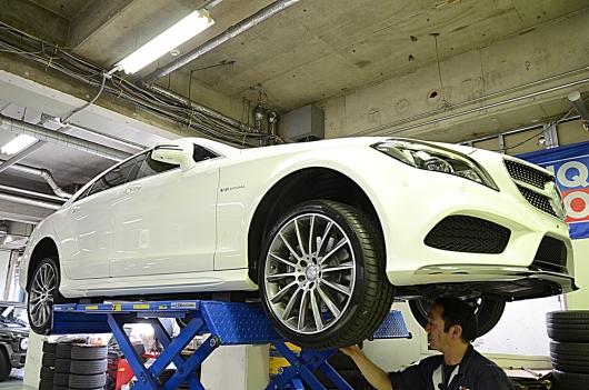 W218 カスタム