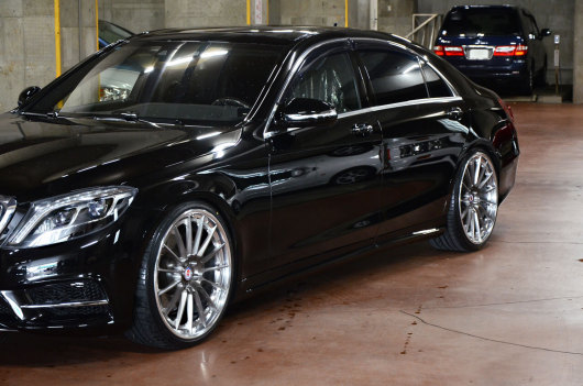 W222　カスタム