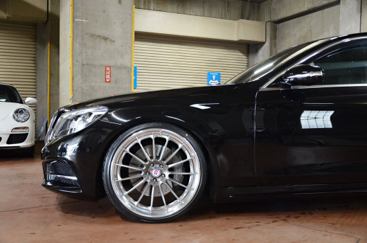 S550　AMGパッケージ