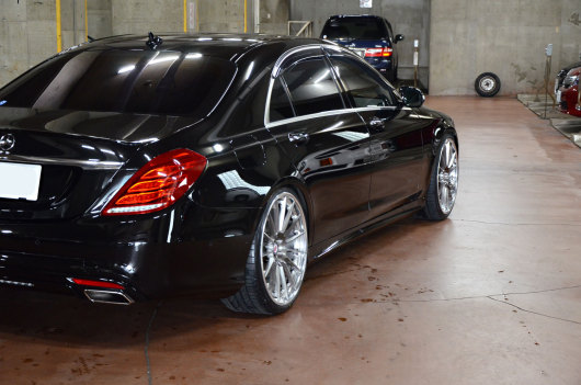 W222　鍛造ホイール