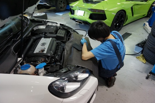 VW ｻﾌﾞｺﾝ