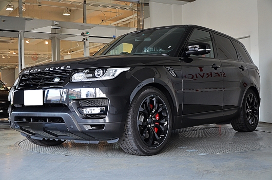 RANGE SPORT ｶｽﾀﾑ
