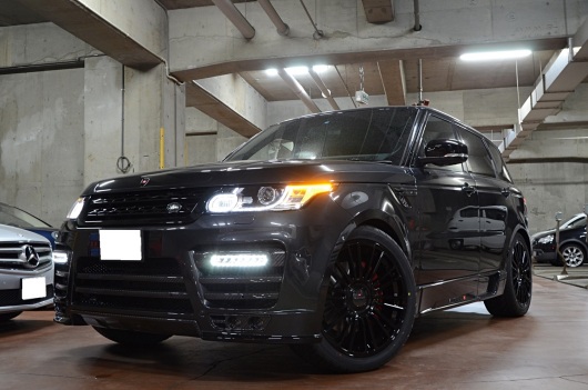 RANGE MANSORY