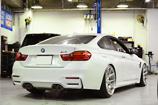 BMW M4　カスタム