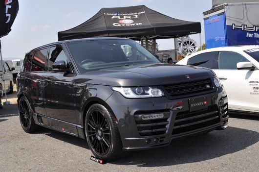 RANGE MANSORY
