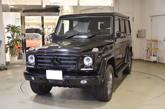 G350 ﾌﾞﾗｯｸ