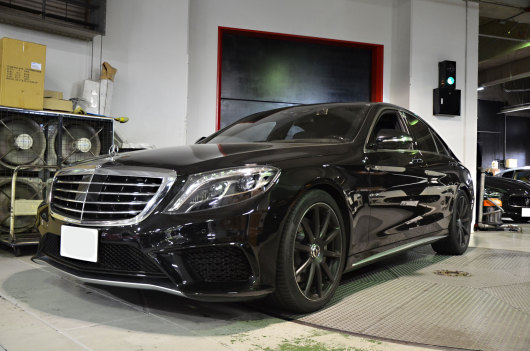 W222　S63仕様