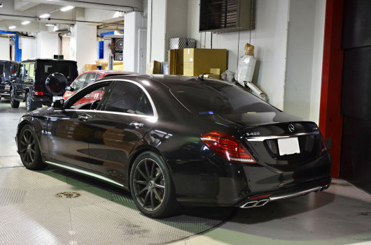AMG S63