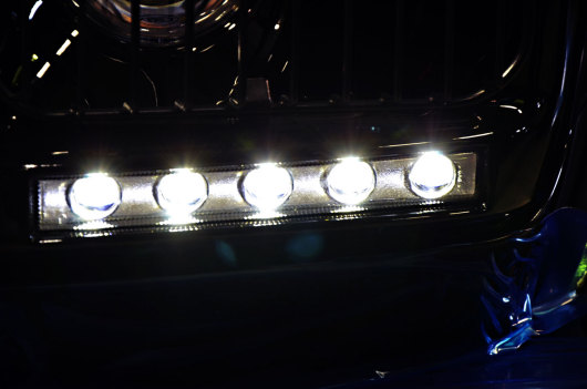 Gクラス　LED