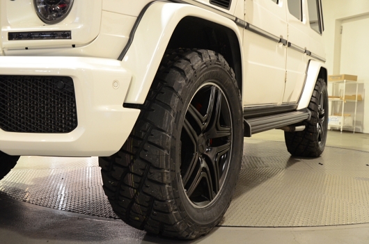 G63　タイヤ