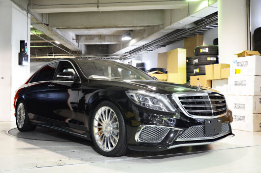 AMG S65 S63