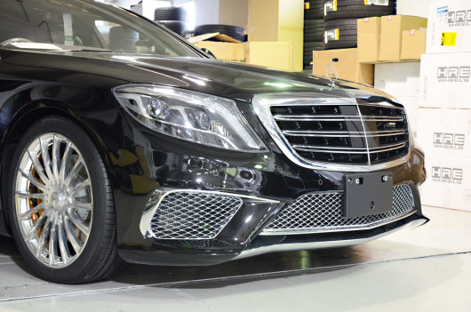 W222　カスタム