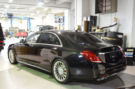 S63仕様