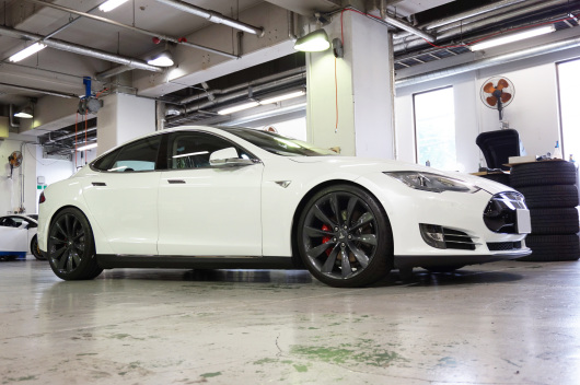 MODEL S