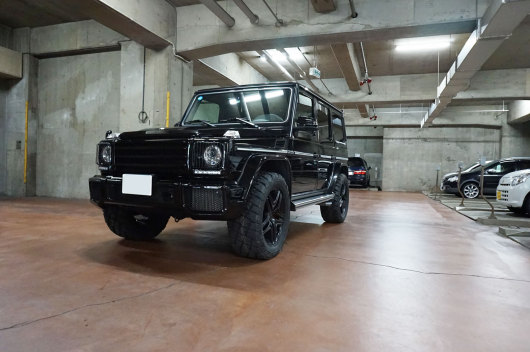 G63　カスタム