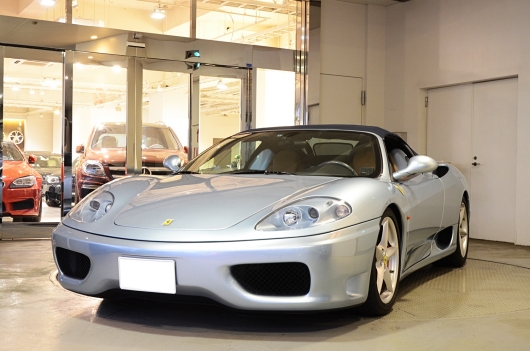 フェラーリ　Ferrari　カスタム