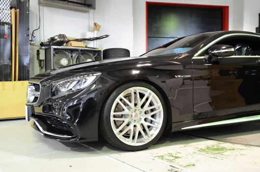 AMG　ブラバス