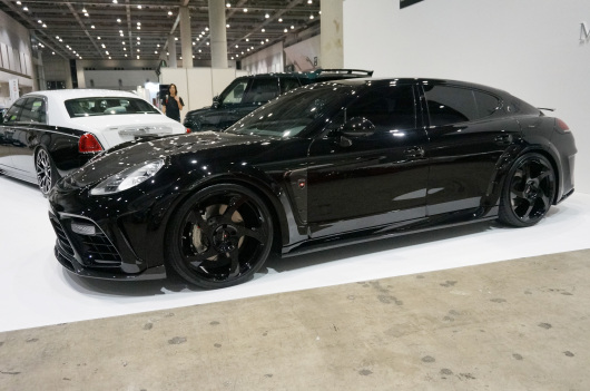 PANAMERA