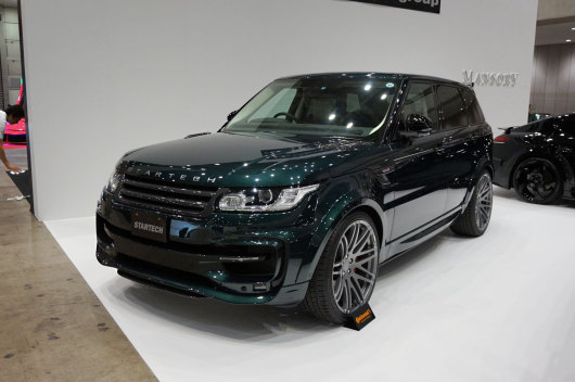 スターテック　レンジスポーツ
