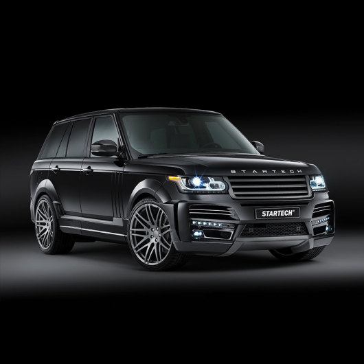 RANGE VOGUE　エアロ