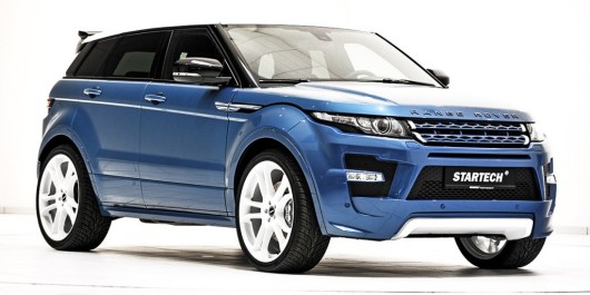 EVOQUE エアロ