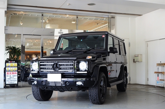 G350 ブラックアウト