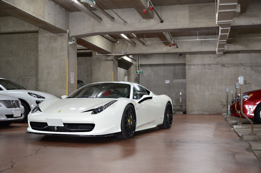 458　カスタム
