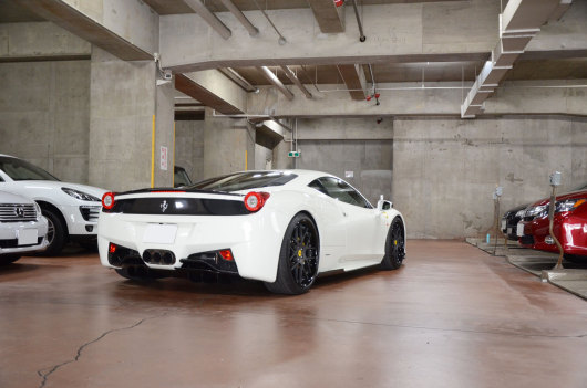 458　エアロ
