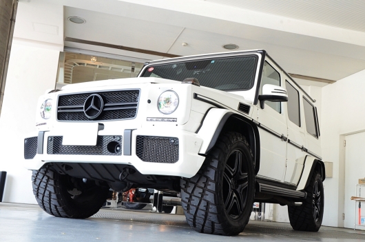 G63 ワイド