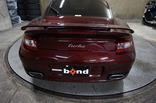 ９９７テール交換後