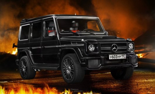 MANSORY G63